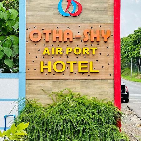 Otha Shy Airport Transit Hotel Katunayaka Exteriér fotografie