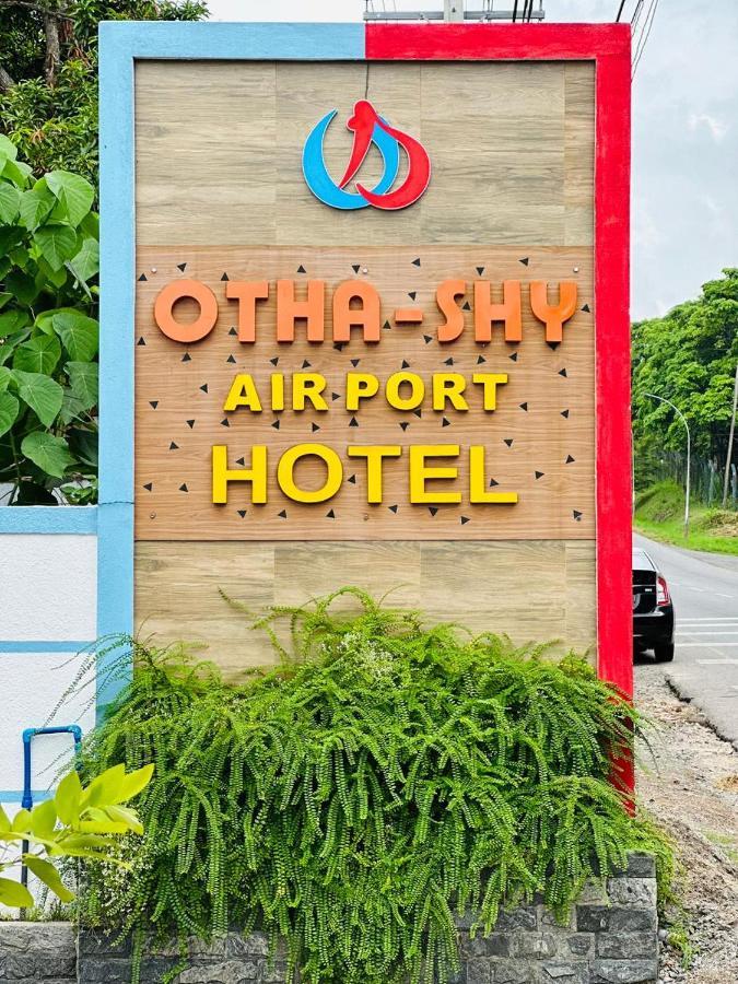 Otha Shy Airport Transit Hotel Katunayaka Exteriér fotografie